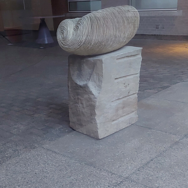 Eine Arbeit von Lisa Lepper im MAKK