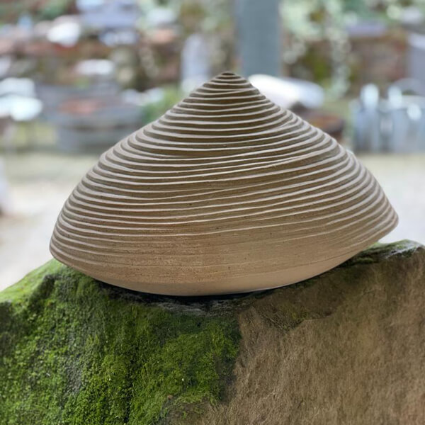 Sandstein-Arbeit von Lisa Lepper